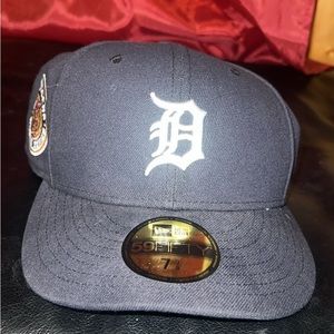 Detroit Tiger baseball hat